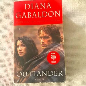 2 for $15 bundle Outlander by Diana Gabaldon